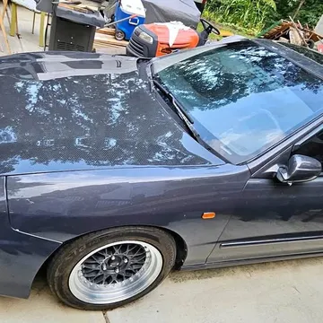 1996 Acura Integra LS Hatchback 2D