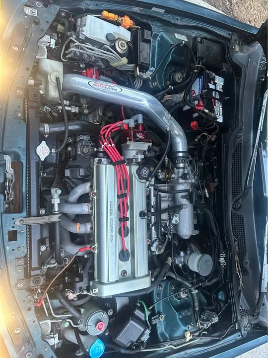 1996 Acura Integra 3rd Gen - Image 3 of 3