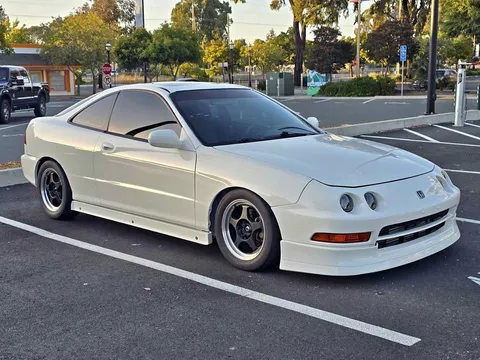 1996 Acura Integra LS Hatchback 2D
