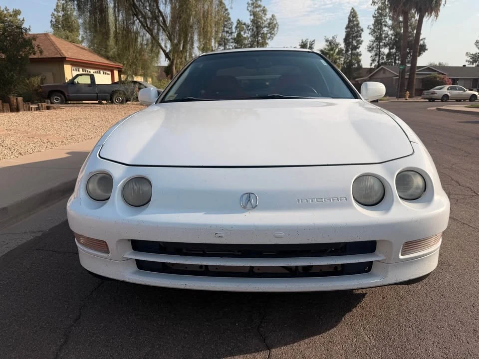 1996 Acura Integra 3rd Gen - Image 5 of 14
