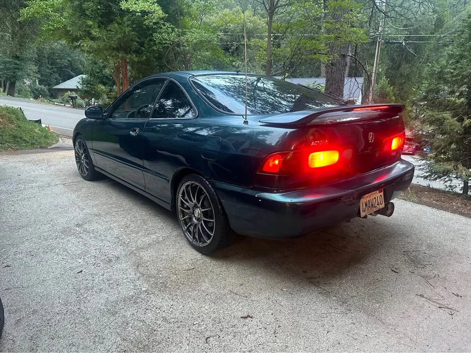 1996 Acura Integra 3rd Gen - Image 2 of 3