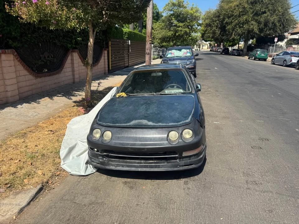 1996 Acura Integra 3rd Gen - Image 2 of 4