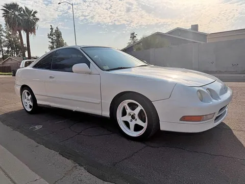 1996 Acura Integra LS Hatchback 2D