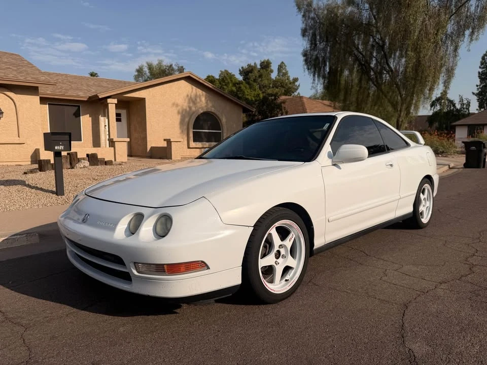 1996 Acura Integra 3rd Gen - Image 4 of 14