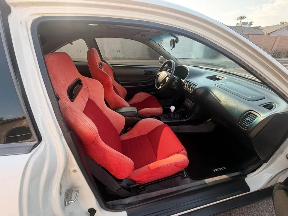 1996 Acura Integra 3rd Gen - Image 12 of 14