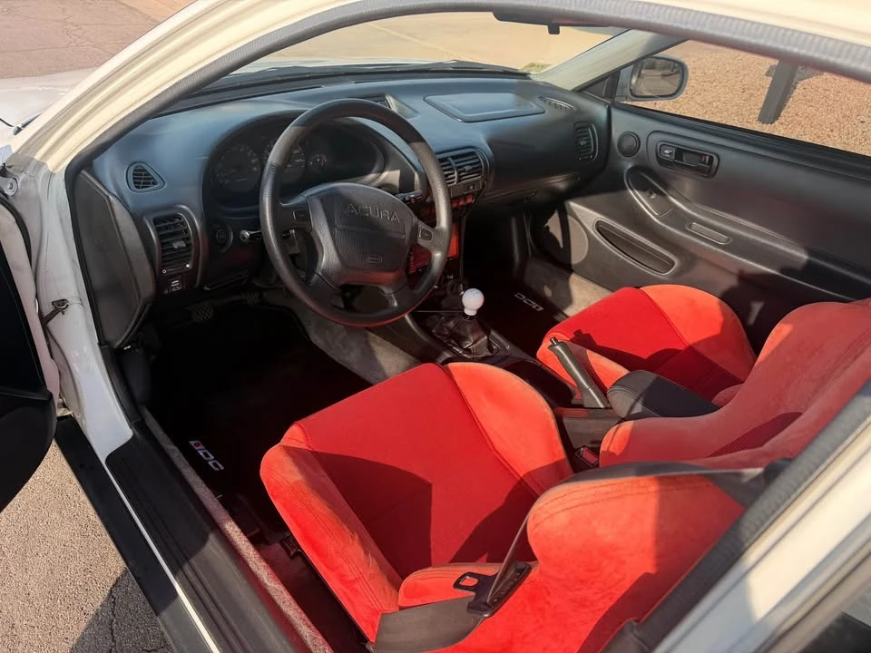 1996 Acura Integra 3rd Gen - Image 10 of 14