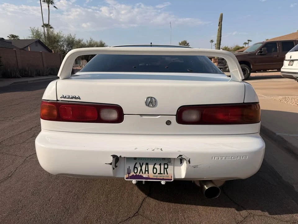 1996 Acura Integra 3rd Gen - Image 8 of 14
