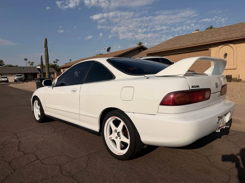 1996 Acura Integra 3rd Gen - Image 7 of 14