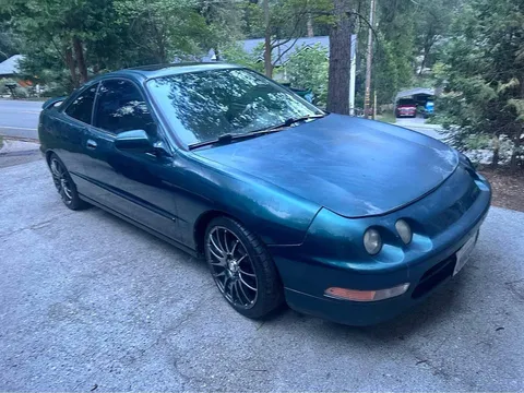 1996 Acura Integra LS Hatchback 2D