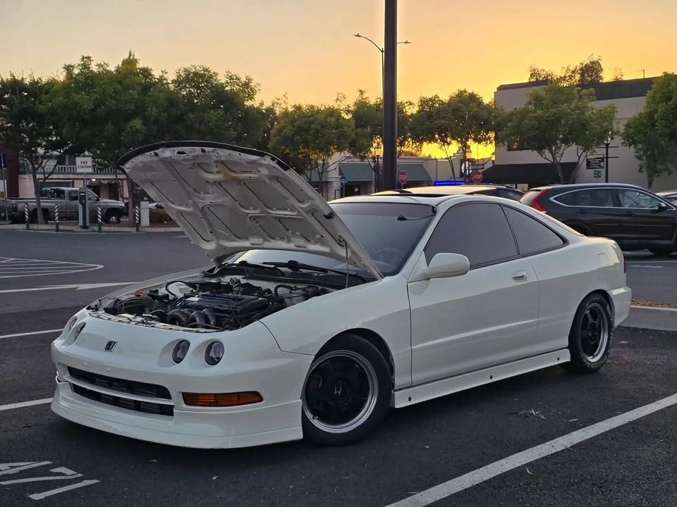1996 Acura Integra 3rd Gen - Image 20 of 20