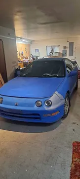 1996 Acura Integra LS Hatchback 2D