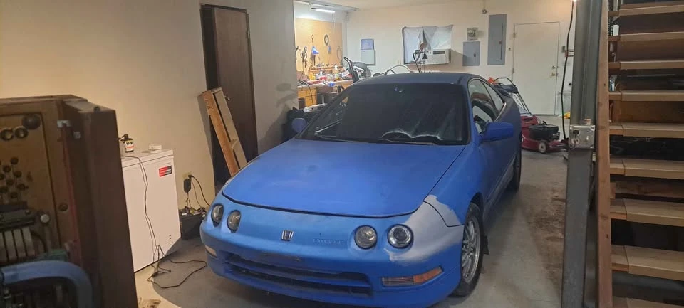 1996 Acura Integra 3rd Gen - Image 5 of 6