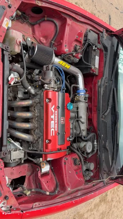 1996 Acura Integra 3rd Gen - Image 4 of 16