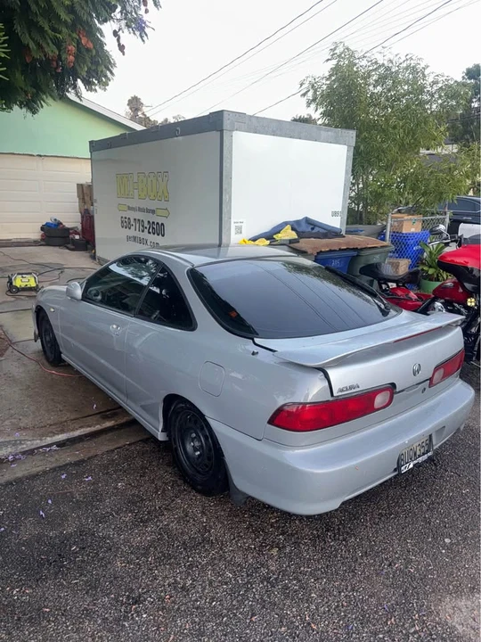 1996 Acura Integra 3rd Gen - Image 3 of 8