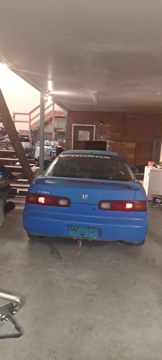 1996 Acura Integra 3rd Gen - Image 3 of 6