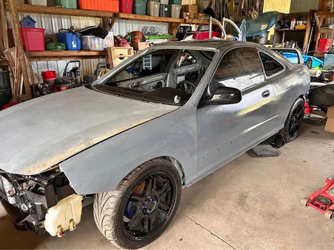 1996 Acura Integra LS Hatchback 2D