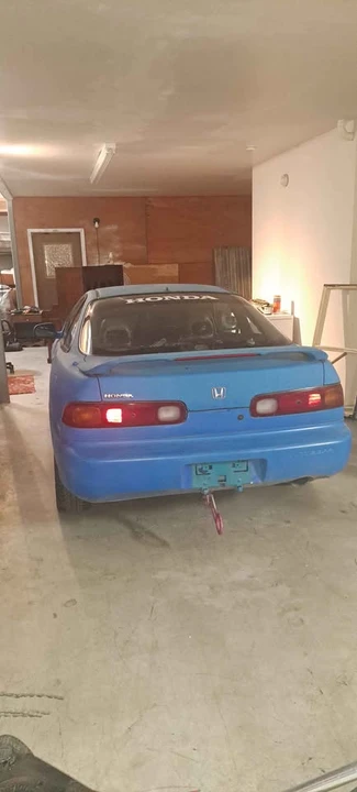 1996 Acura Integra 3rd Gen - Image 2 of 6