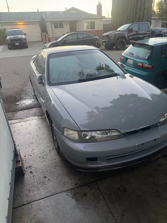 1996 Acura Integra 3rd Gen - Image 2 of 8