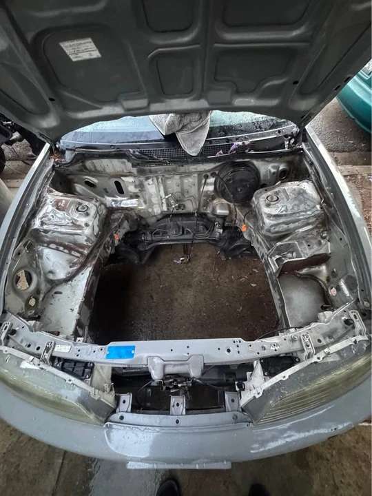1996 Acura Integra 3rd Gen - Image 6 of 8