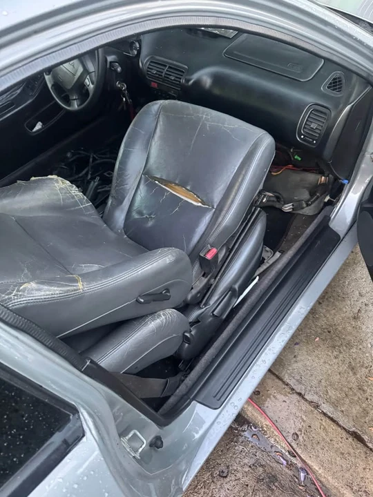 1996 Acura Integra 3rd Gen - Image 5 of 8