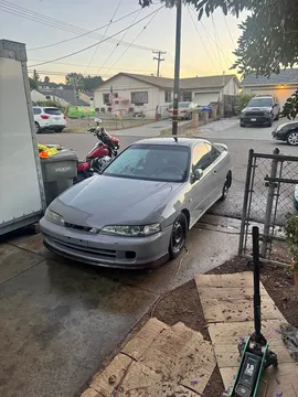 1996 Acura Integra LS Hatchback 2D