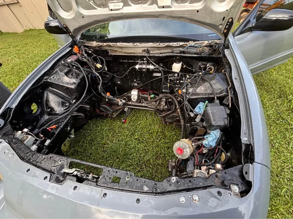 1996 Acura Integra 3rd Gen - Image 7 of 7