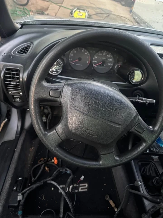 1996 Acura Integra 3rd Gen - Image 4 of 8