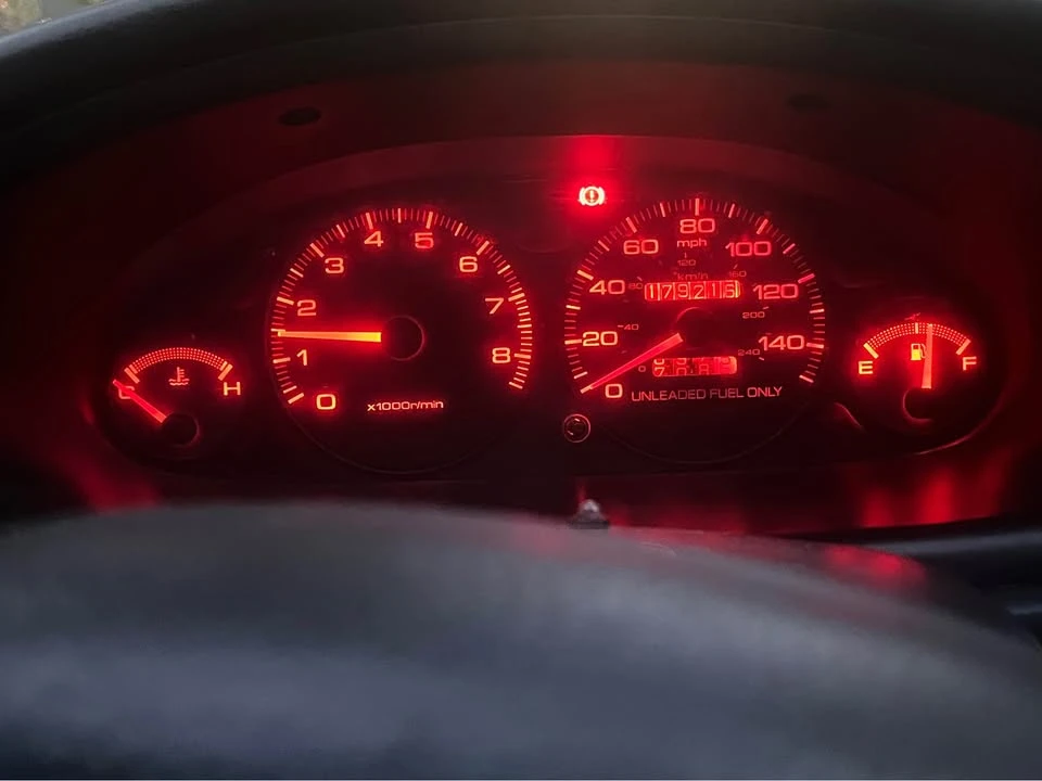 1996 Acura Integra 3rd Gen - Image 8 of 11