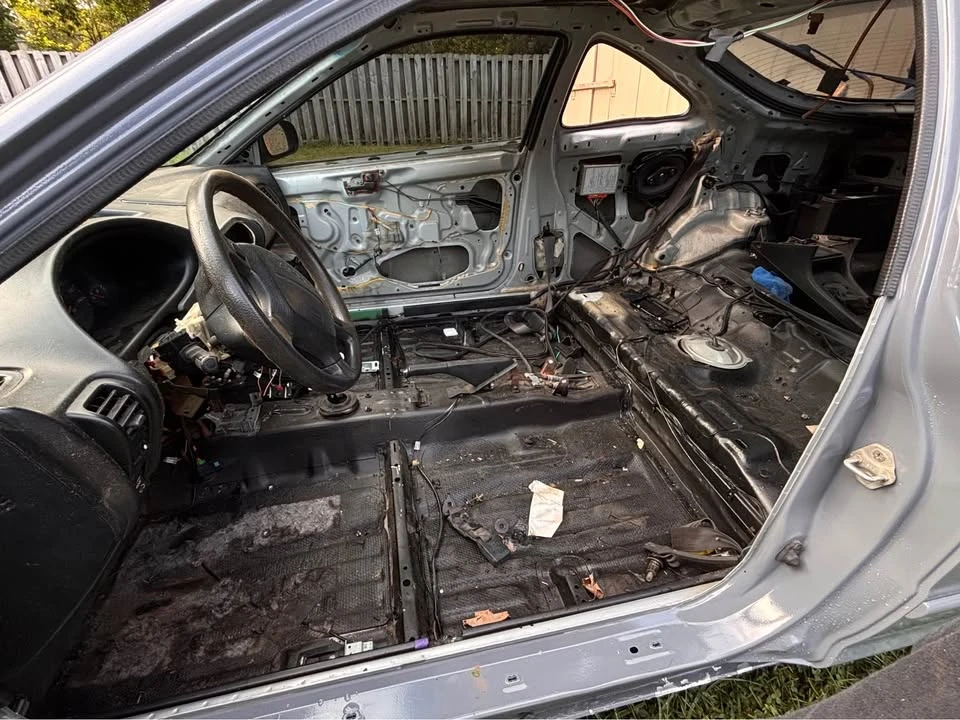 1996 Acura Integra 3rd Gen - Image 5 of 7