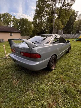1996 Acura Integra LS Hatchback 2D