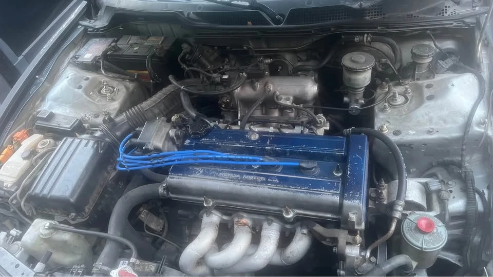 1996 Acura Integra 3rd Gen - Image 7 of 11