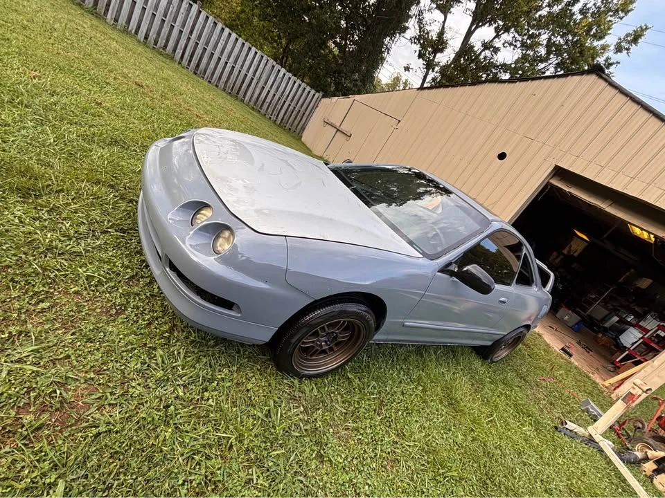 1996 Acura Integra 3rd Gen - Image 2 of 7