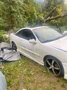 1996 Acura Integra LS Hatchback 2D