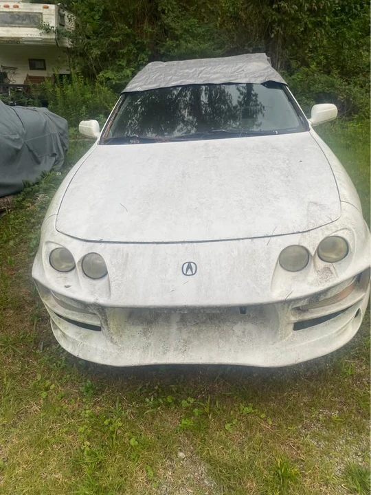 1996 Acura Integra 3rd Gen - Image 13 of 15