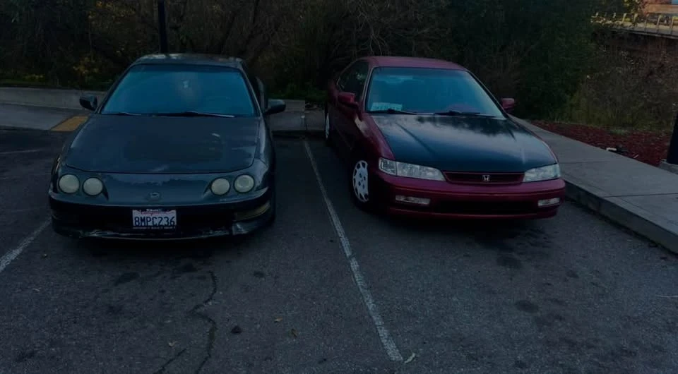 1996 Acura Integra 3rd Gen - Image 5 of 11