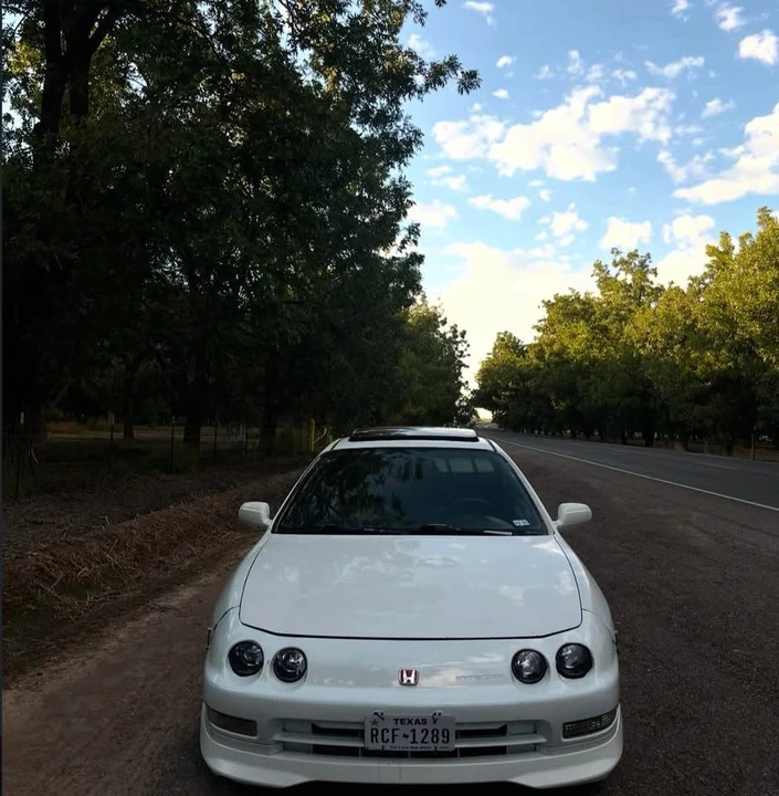1996 Acura Integra 3rd Gen - Image 12 of 12