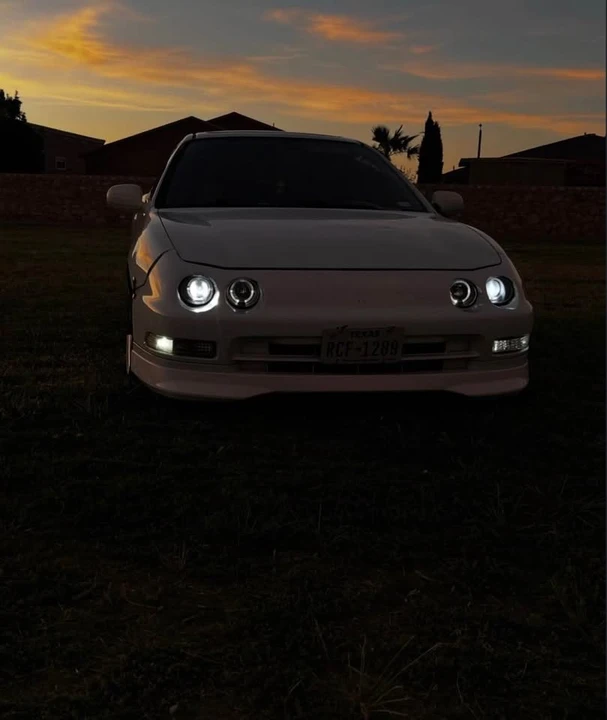 1996 Acura Integra 3rd Gen - Image 7 of 12