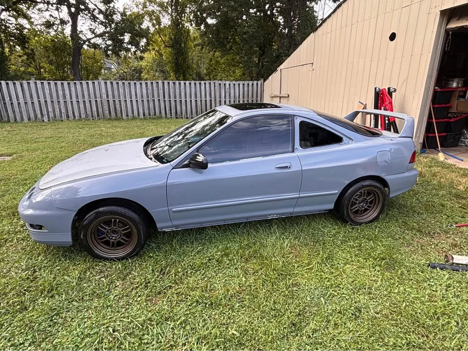 1996 Acura Integra 3rd Gen - Image 4 of 7