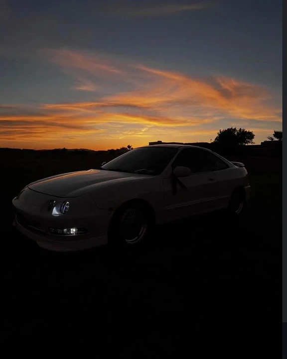 1996 Acura Integra 3rd Gen - Image 6 of 12