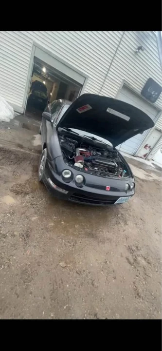 1996 Acura Integra 3rd Gen - Image 5 of 5