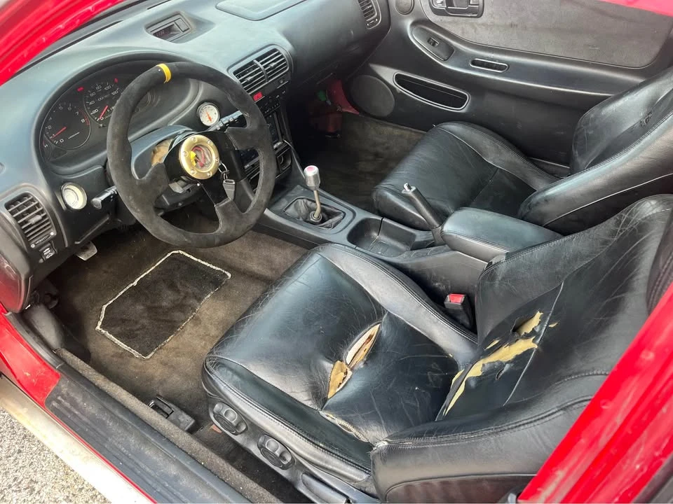 1996 Acura Integra 3rd Gen - Image 3 of 6