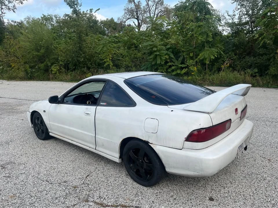 1996 Acura Integra 3rd Gen - Image 2 of 6