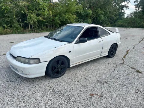 1996 Acura Integra LS Hatchback 2D