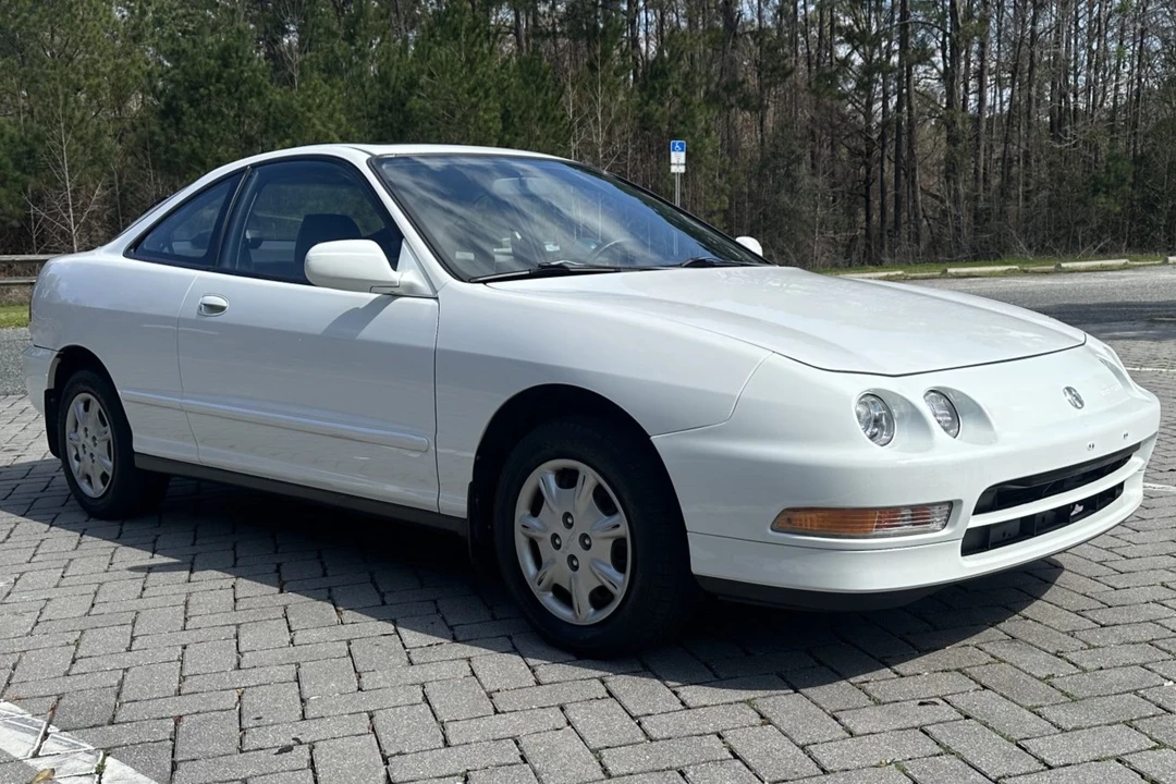 1996 Acura Integra 3rd Gen - Image 13 of 31