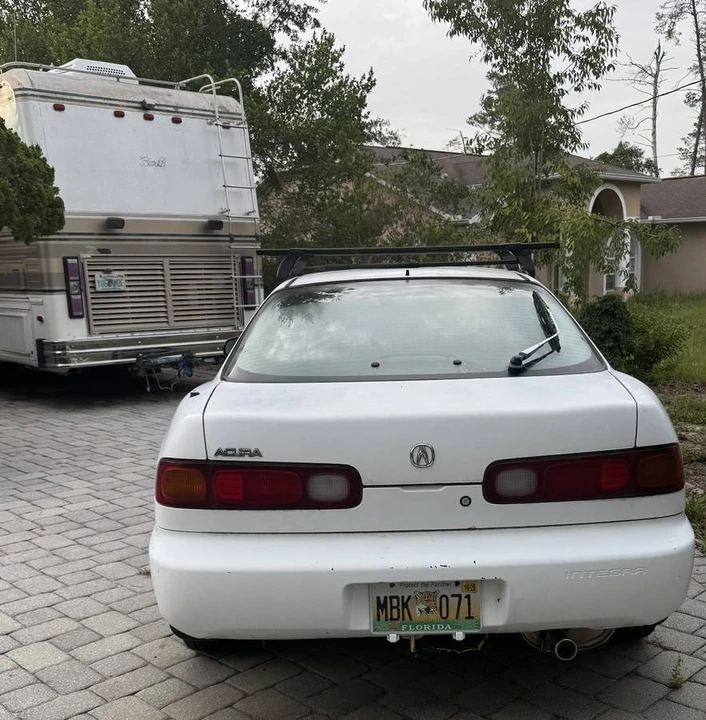 1996 Acura Integra 3rd Gen - Image 8 of 15