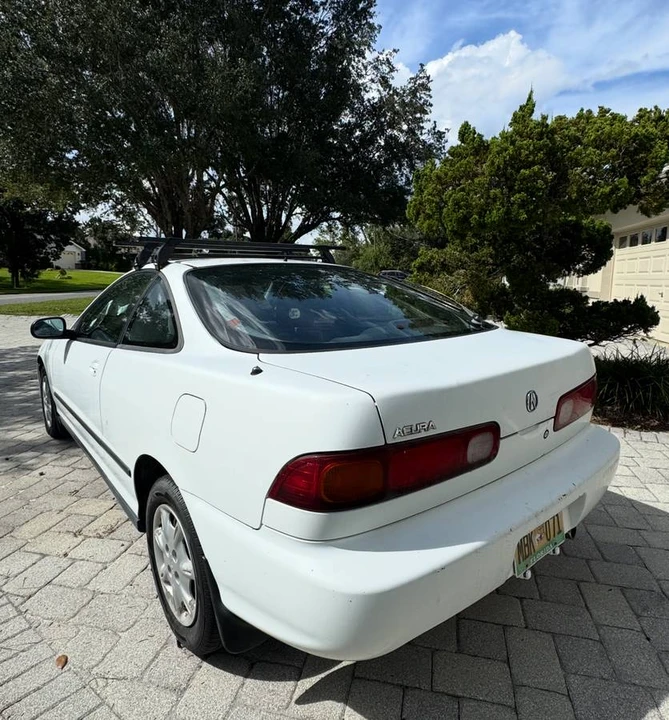 1996 Acura Integra 3rd Gen - Image 7 of 15