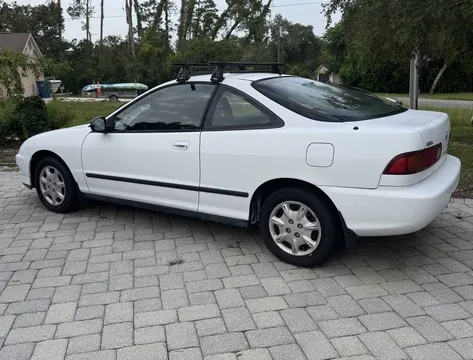 1996 Acura Integra LS Hatchback