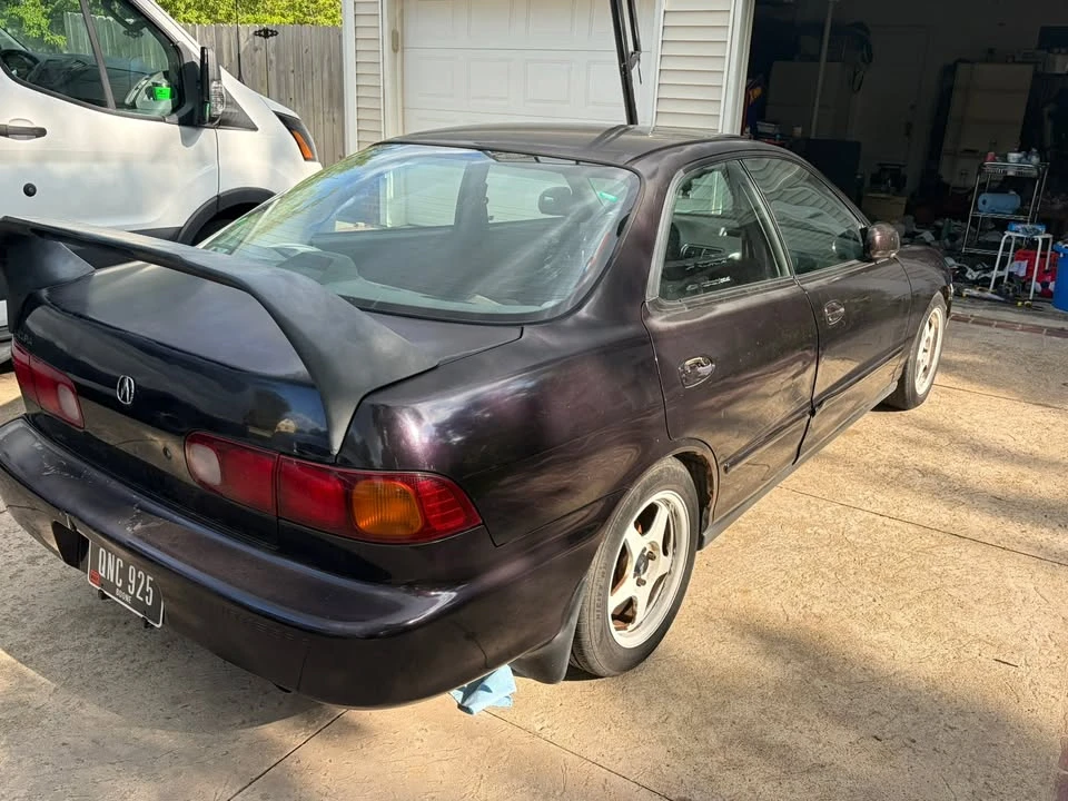 1996 Acura Integra 3rd Gen - Image 3 of 5