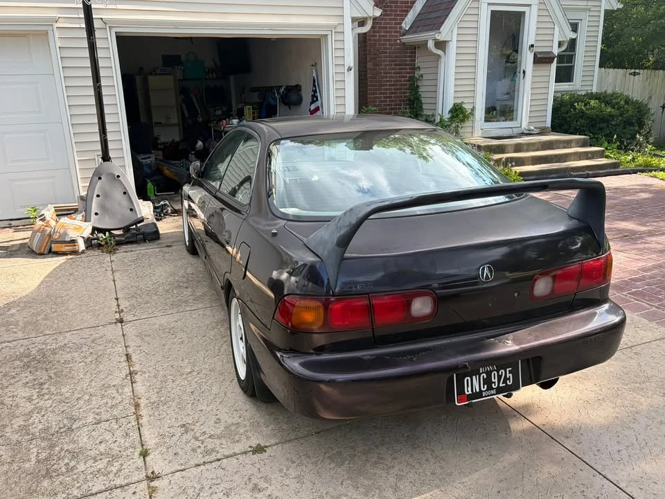 1996 Acura Integra 3rd Gen - Image 2 of 5