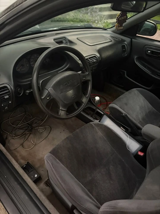 1996 Acura Integra 3rd Gen - Image 4 of 5